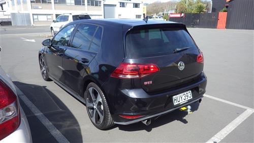 VOLKSWAGEN GOLF HATCHBACK 2012-CURRENT